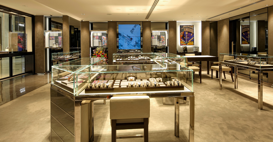 Cartier moda mall hotsell